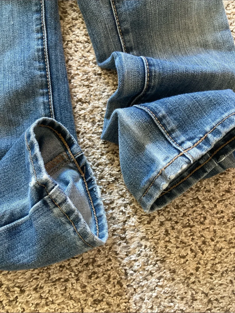 The Children's Place Twin Pack Blue boys Denim Jeans